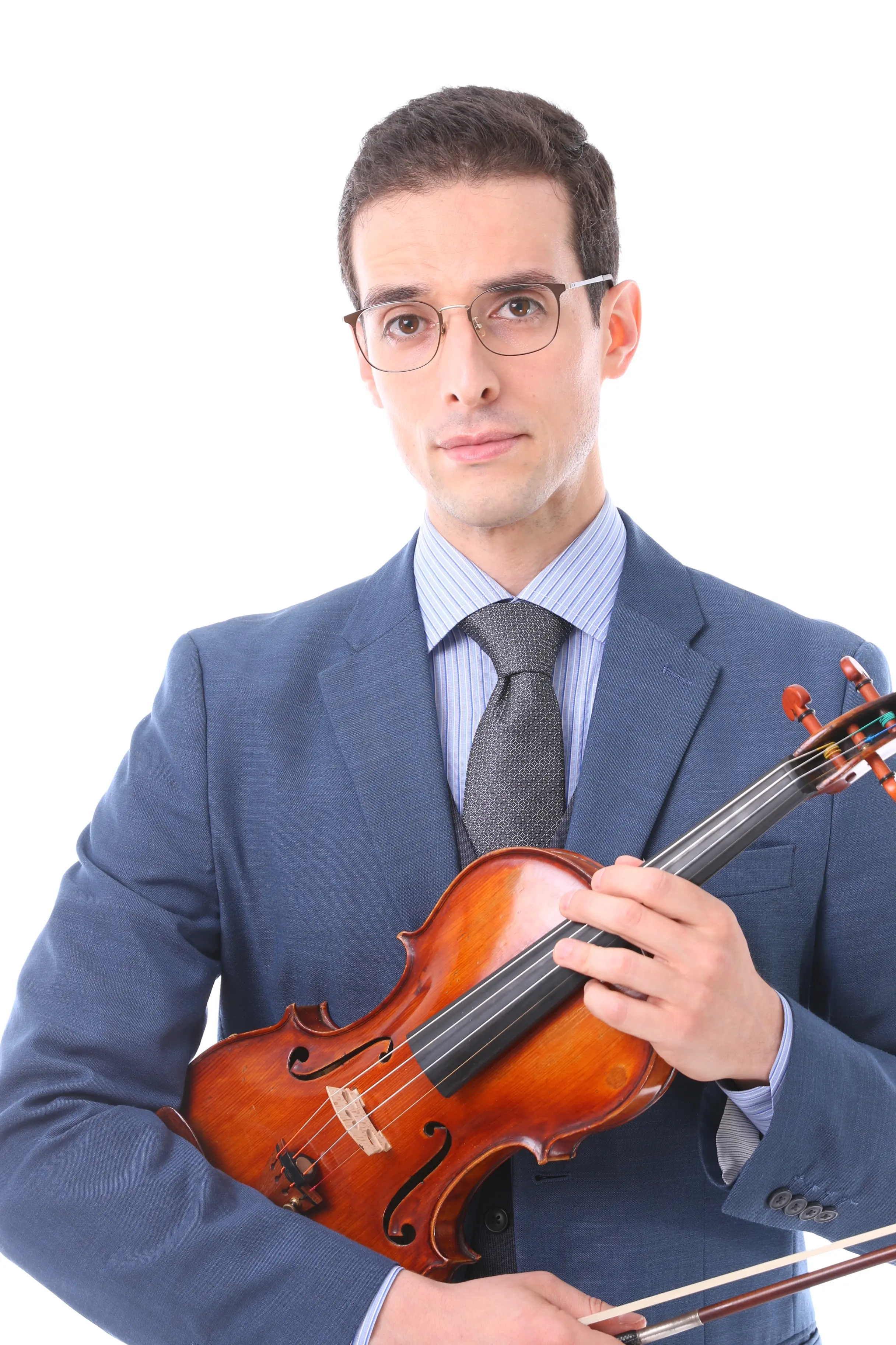 Gabriel Toaldo portrait